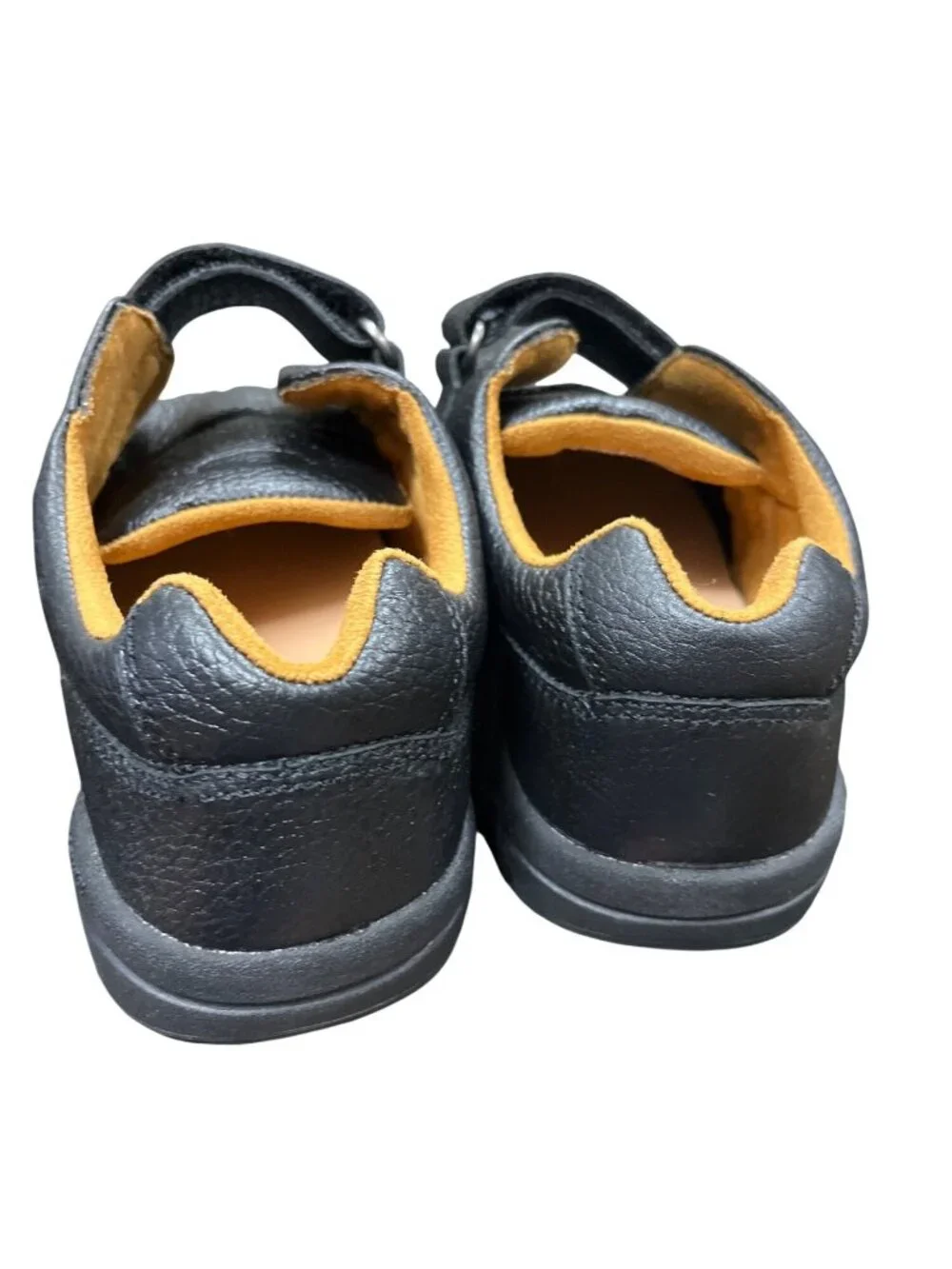 Dr. Comfort William X mens leather suede comfy extra wide casual shoes sz 8EW SK
